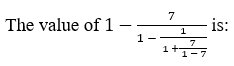 Question Figure