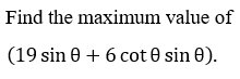 Question Figure