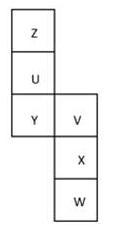 Cube Folding Question