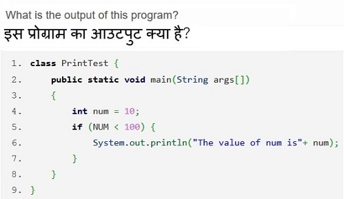 Question Diagram